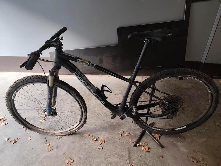 mtb drossiger te koop, Fietsen en Brommers, Fietsen | Mountainbikes en ATB, Gebruikt, Ophalen