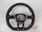 Audi RS6 4K C8 Stuur MF+F1+VIEW Geperforeerd/Leer Verwarmd G, Auto-onderdelen, Ophalen, Nieuw