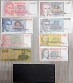 Bankbiljetten uit ex-Joegoslavië, 1993, doe een bod., Postzegels en Munten, Bankbiljetten | Europa | Niet-Eurobiljetten, Ophalen of Verzenden