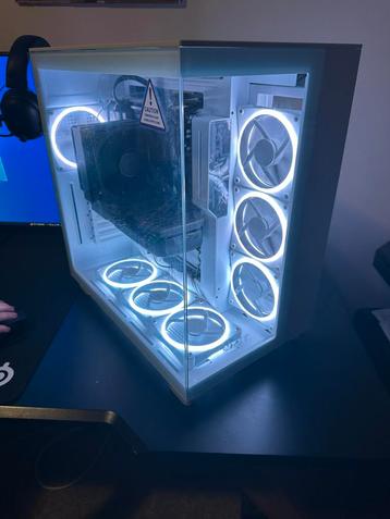 High-End PC (Ryzen 9 7950x3D + RTX 3080 12GB) Antwerpen beschikbaar voor biedingen