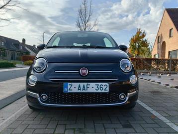 Fiat 500  1.2 benzine.Navi . 2017 met 29 000 km !! beschikbaar voor biedingen