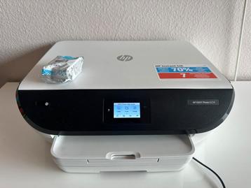 Imprimante HP série 6200 avec une nouvelle cartouche couleur