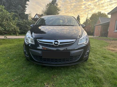 Opel Corsa 1.3 cdti (75pk) 2013 + 4 pneus, Autos, Opel, Particulier, Corsa, ABS, Régulateur de distance, Airbags, Air conditionné