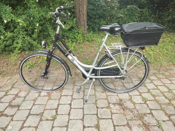 Stadsfiets Mercure beschikbaar voor biedingen