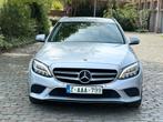 Mercedes - Benz C 180 d FaceLift Model Euro6 !, Auto's, 1597 cc, Te koop, Zilver of Grijs, C-Klasse