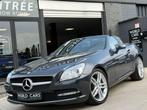 Mercedes-Benz SLK SLK200 AUTOMATIQUE - AIRSCARF - NAVI - GAR, Auto's, Mercedes-Benz, Automaat, Euro 5, Achterwielaandrijving, 4 cilinders