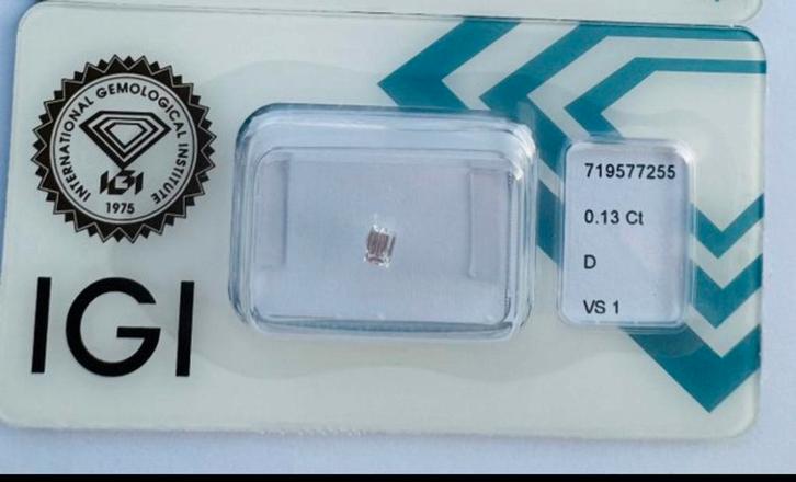 Natuurlijke Diamant, Computers en Software, Videokaarten, Zo goed als nieuw, Ophalen of Verzenden