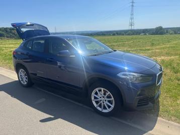 BMW X2 18i sDrive 140cv beschikbaar voor biedingen