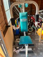 Gym toestel, Ophalen, Gebruikt