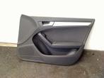 PORTIERBEKLEDING RECHTS VOOR A5 Sportback (8TA) (8T8867106), Auto-onderdelen, Interieur en Bekleding, Gebruikt, Audi