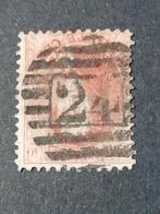 Leopold I gestempeld zie foto's, Ophalen of Verzenden, Gestempeld