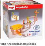 haba knikkerbaan basis groot model, Ophalen, Zo goed als nieuw