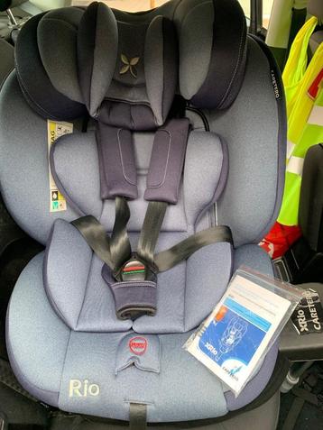 Autostoel Caretero Rio groep 0+/1 beschikbaar voor biedingen