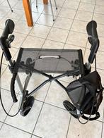 Rollator ( vouwbaar ) in topconditie Gemino 20, Comme neuf, Enlèvement, Pliable