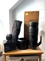 Nikon AF-S 200-500mm f/5.6E ED VR, Audio, Tv en Foto, Foto | Lenzen en Objectieven, Ophalen, Zo goed als nieuw, Telelens, Zoom