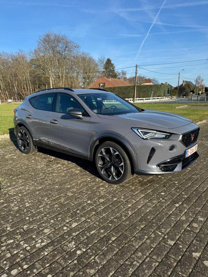 Cupra Formentor VZ 2.0 TSI 4Drive - BREMBO pack, Autos, Cupra, Particulier, Formentor, 4x4, ABS, Caméra de recul, Phares directionnels