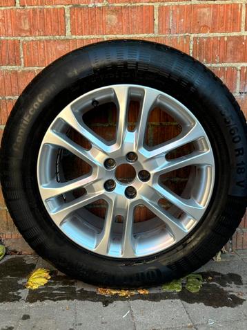 Te koop: Originele Volvo velgen + banden beschikbaar voor biedingen