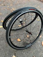 Almost new, Vision Trimax wheelset rim brake, Shimano body, Ophalen, Zo goed als nieuw
