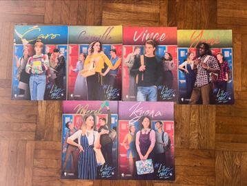 LikeMe Boeken – Set van 6 beschikbaar voor biedingen