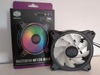 Cooler Master MF120 Halo, Ophalen of Verzenden, Gebruikt, Luchtkoeling