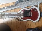 Gibson SG-eerbetoon, Muziek en Instrumenten, Snaarinstrumenten | Gitaren | Elektrisch, Ophalen, Gebruikt, Solid body, Gibson