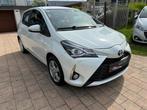 Toyota Yaris 1.5 vvti van 2017 96000 km 1500 cc 82 kw 111 pk, Achat, Entreprise, 5 portes, Rétroviseurs électriques