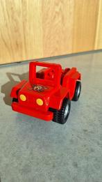 Duplo Brandweerauto, Enlèvement, Utilisé, Duplo