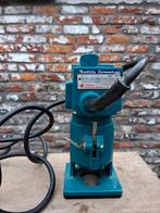 Makita Trimmer bovenfrees 3700B, Doe-het-zelf en Bouw, Gereedschap | Freesmachines, Ophalen, Gebruikt, Elektrisch, Makita