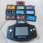 Nintendo Game Boy Advance-console en games, Games en Spelcomputers, Game Boy Advance