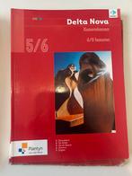 Delta Nova 5/6 Kansrekenen (6/8u) (incl. Scoodle), Boeken, Ophalen of Verzenden, Zo goed als nieuw, Nederlands, Pedro Tytgat; Nico Deloddere