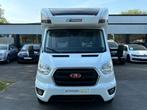 Challenger Graphite 337GA Ultimate-2023-Automaat-Twin bedden, Caravans en Kamperen, Mobilhomes, 7 tot 8 meter, Bedrijf, Diesel