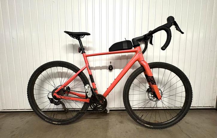 Scott Speedster Gravel 40 fiets uit 2024. Tubeless, Fietsen en Brommers, Fietsen | Racefietsen, Gebruikt, Heren, Overige merken