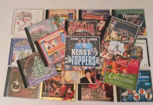 Cd kerst / kerstmis / christmas ( 20 stuks ), Cd's en Dvd's, Cd's | Kerst en Sinterklaas, Zo goed als nieuw, Kerst, Ophalen of Verzenden