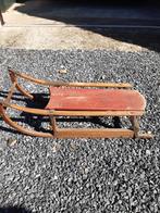 SLEE, Ophalen, Gebruikt, Hout