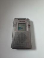 Dictafoon IC voice recorder panasonic RR-DR60 werkende staat, Ophalen, Bandrecorder