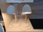 2 x Ikea FRANSALG staande lampen – leeslamp – bureaulamp, Ophalen, Zo goed als nieuw