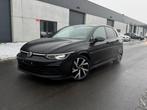 Volkswagen Golf 1.5 eTSI R-Line premium dsg | pano | keyless, Auto's, 1498 cc, 109 g/km, Zwart, Bedrijf