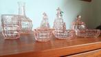 Art deco of Jugendstil rosalineglas accessoires, Antiek en Kunst, Ophalen