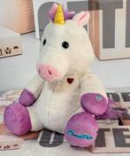 XL Unicorn 40CM Knuffel met App geluid Cloud-pets eenhoorn, Ophalen of Verzenden, Nieuw, Overige typen