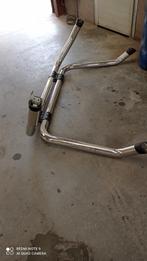 bullbar, Ophalen