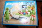 playmobil city life set 6659, Ophalen of Verzenden, Gebruikt, Complete set