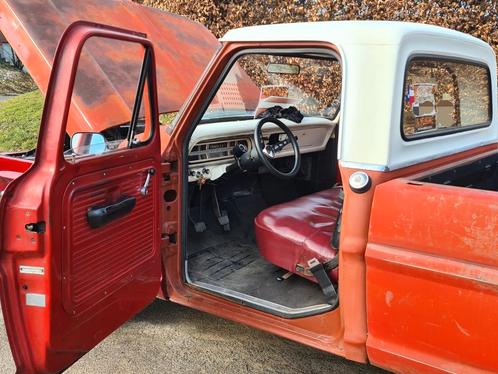 Ford f100 1968, Auto's, Ford USA, Particulier, Ophalen