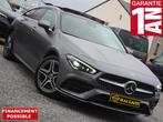 Mercedes-Benz CLA 250 e PHEV  PACK AMG  LEDER-LED-PANO-GPS, Auto's, CLA, 2270 kg, 4 cilinders, USB
