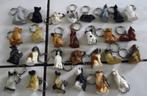 Verzameling sleutelhangers, Verzamelen, Ophalen, Nieuw, Dier of Natuur