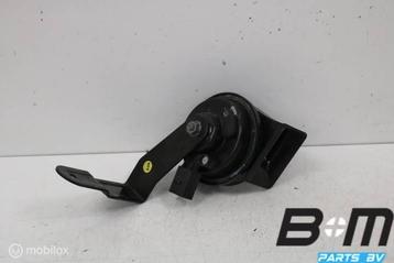 Claxon hoge toon Audi Q3 8U 8U0951210 beschikbaar voor biedingen