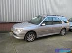 PEUGEOT 306 BREAK GRIJS INTERIEUR COMPLEET STATION, Auto-onderdelen, Interieur en Bekleding, Ophalen of Verzenden, Gebruikt, Peugeot