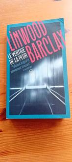 Linwood Barclay De duizeligheid van angst, Boeken, Ophalen of Verzenden, Gelezen