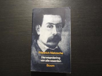 Herwaardering van alle waarden -Friedrich Nietzsche- beschikbaar voor biedingen