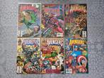 the Avengers (vol.1) #391, 397-400 & 402 (1995), Utilisé, Enlèvement ou Envoi, Plusieurs comics