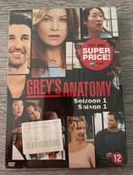 Grey’s anatomy, Cd's en Dvd's, Dvd's | Tv en Series, Ophalen of Verzenden, Zo goed als nieuw
